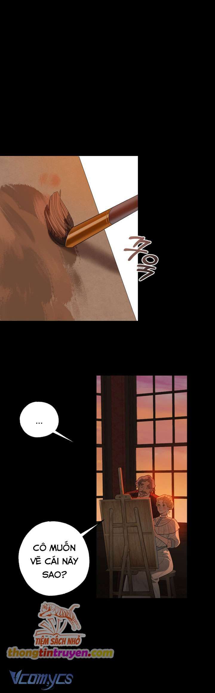 [18+] thuần hoá cô nàng ngổ ngáo chapter 1 11