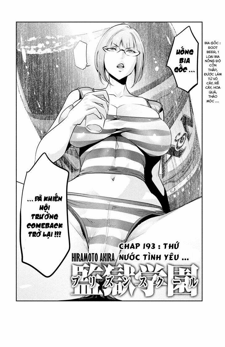 trường học ngục tù chapter 193 3