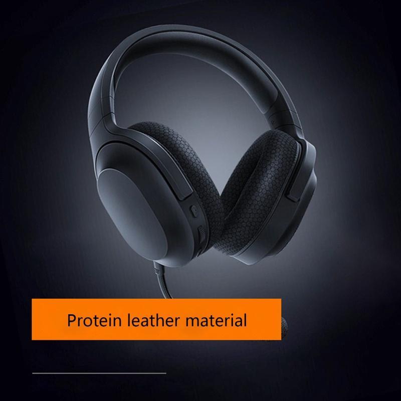 Miếng Đệm Tai Nghe Bằng Cao Su Non Cho Razer Barracuda X