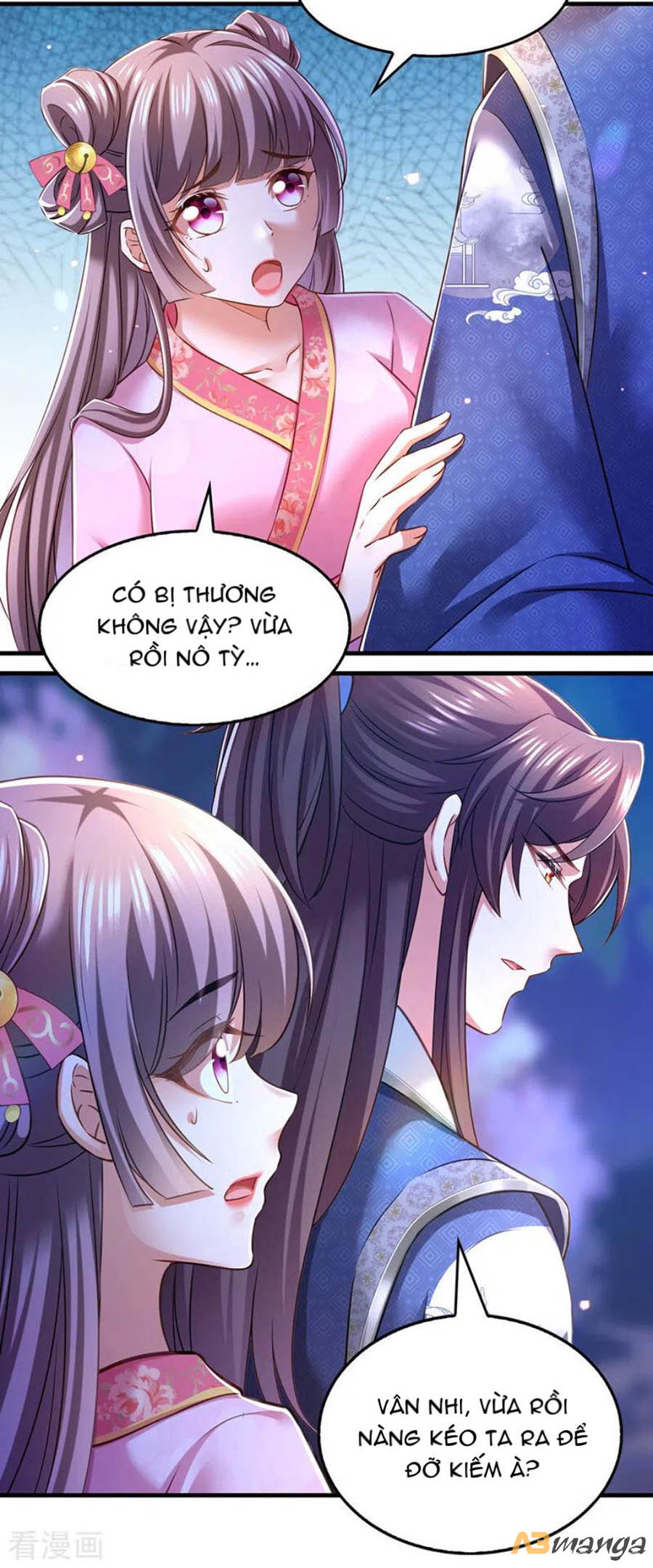 ngã tại hậu cung đương đại lão nữ chapter 59 8