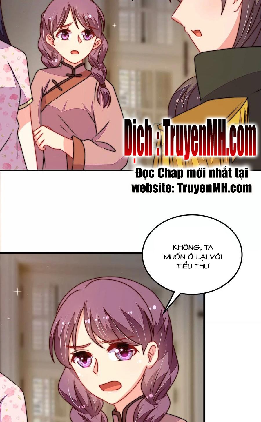 ngày nào thiếu soái cũng ghen chapter 512 4