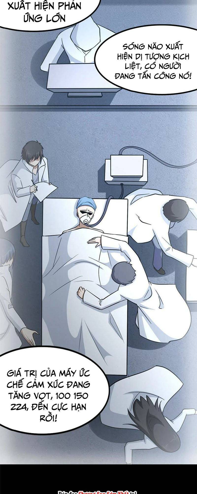 bạn gái virus của tôi chapter 369 12