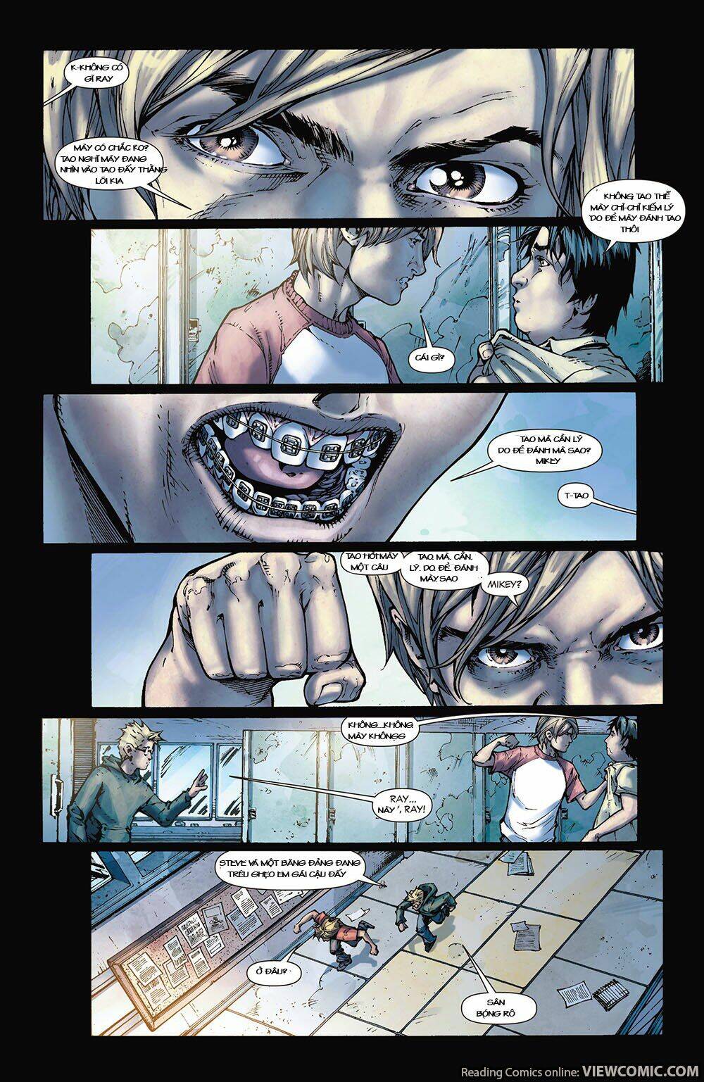 superman earth one chapter 7 9