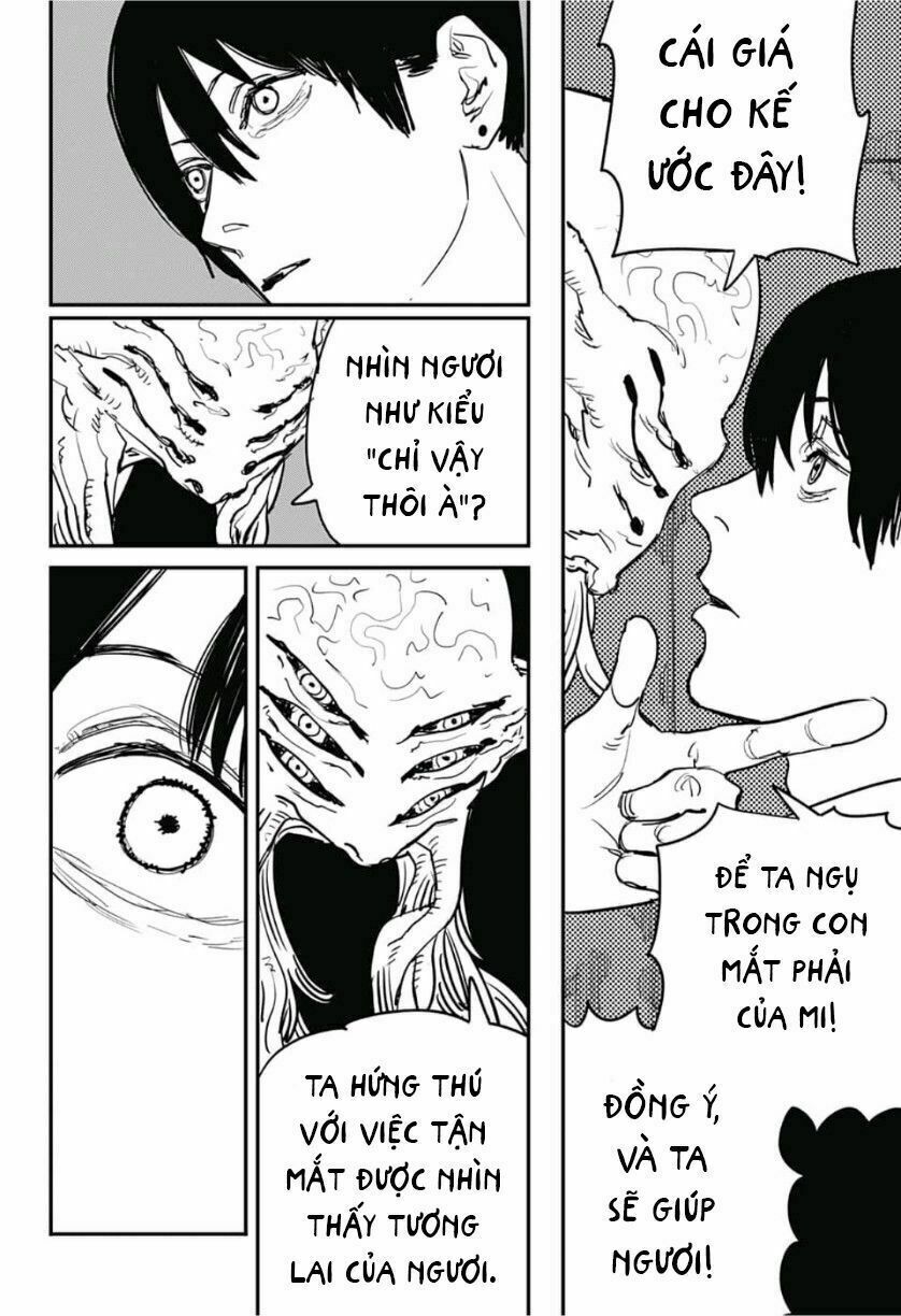 chainsaw man - thợ săn quỷ chapter 32 4