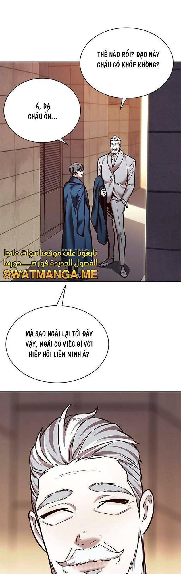 biến thân thành mèo chapter 226 21