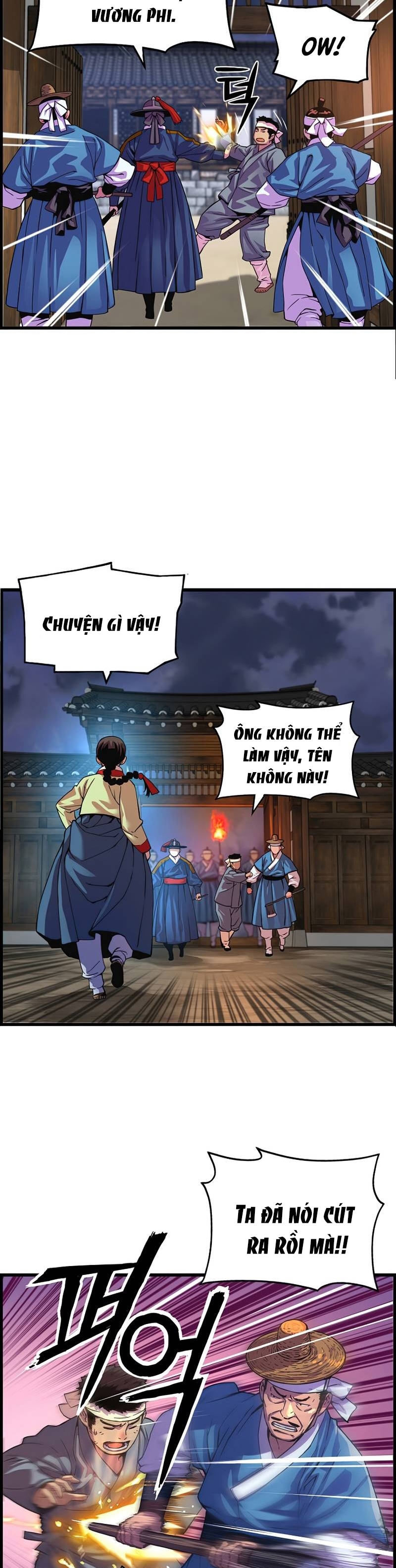 tôi sẽ sống như một hoàng tử chapter 70 18