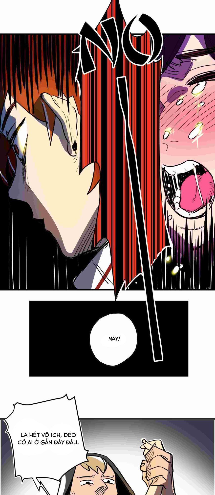 the exploding girl chapter 1.1 6