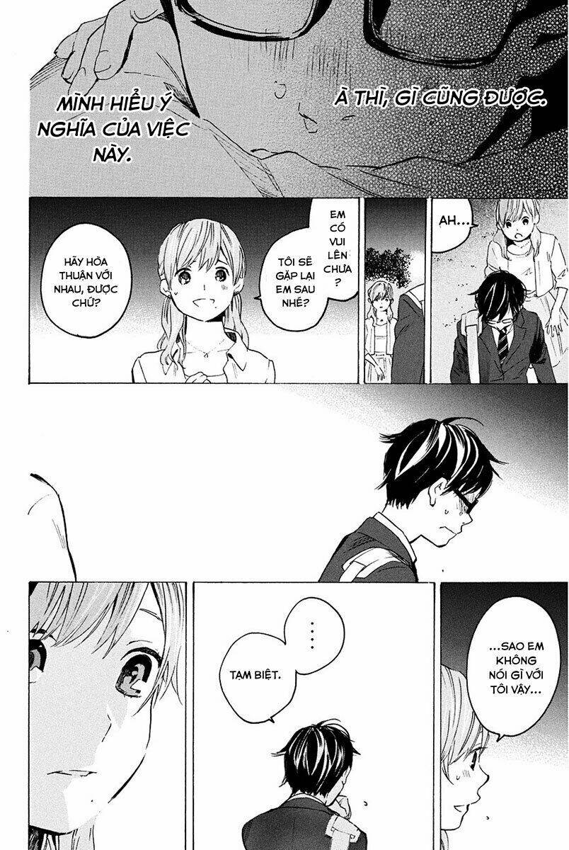 forget me not chapter 9 28