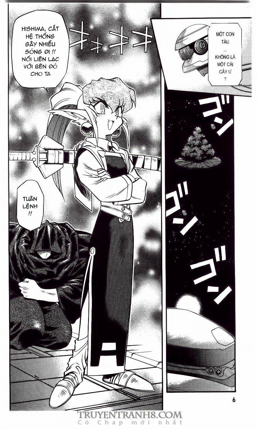 tenchi vô dụng chapter 34 3