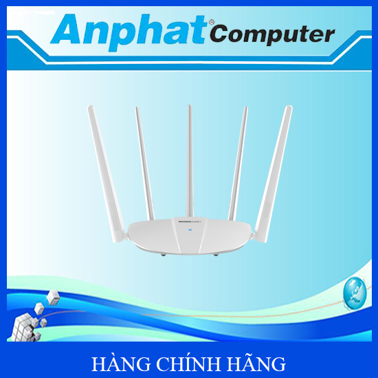 Bộ phát wifi Totolink A810R băng tần kép AC1200 - Hàng Chính Hãng