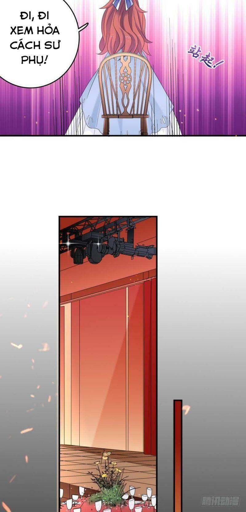 nhân ngư học trưởng, đừng ôm ta! chapter 35 19