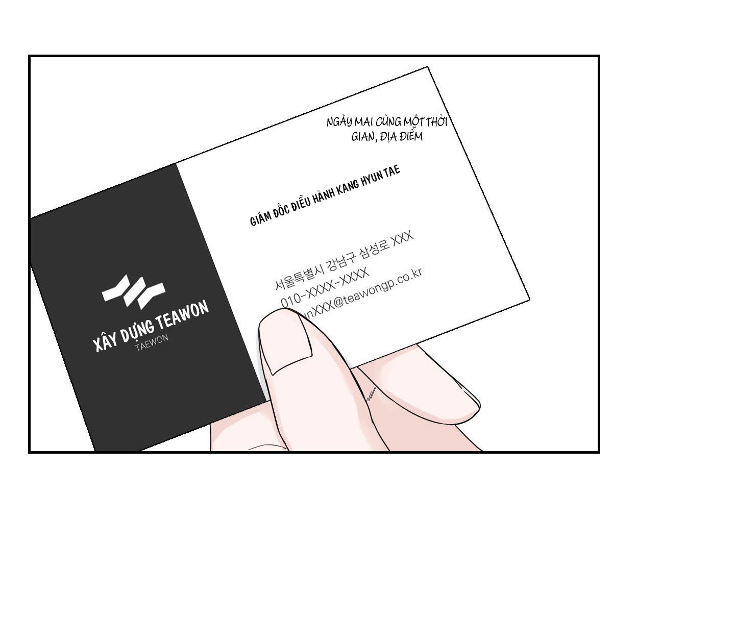 điểm dừng chân cuối cùng chapter 7 8