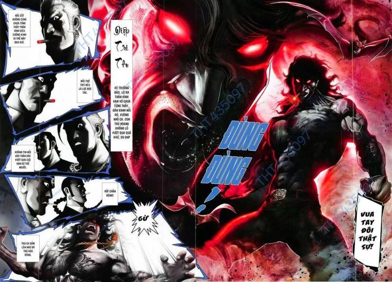 hỏa vũ diệu dương chapter 789 22