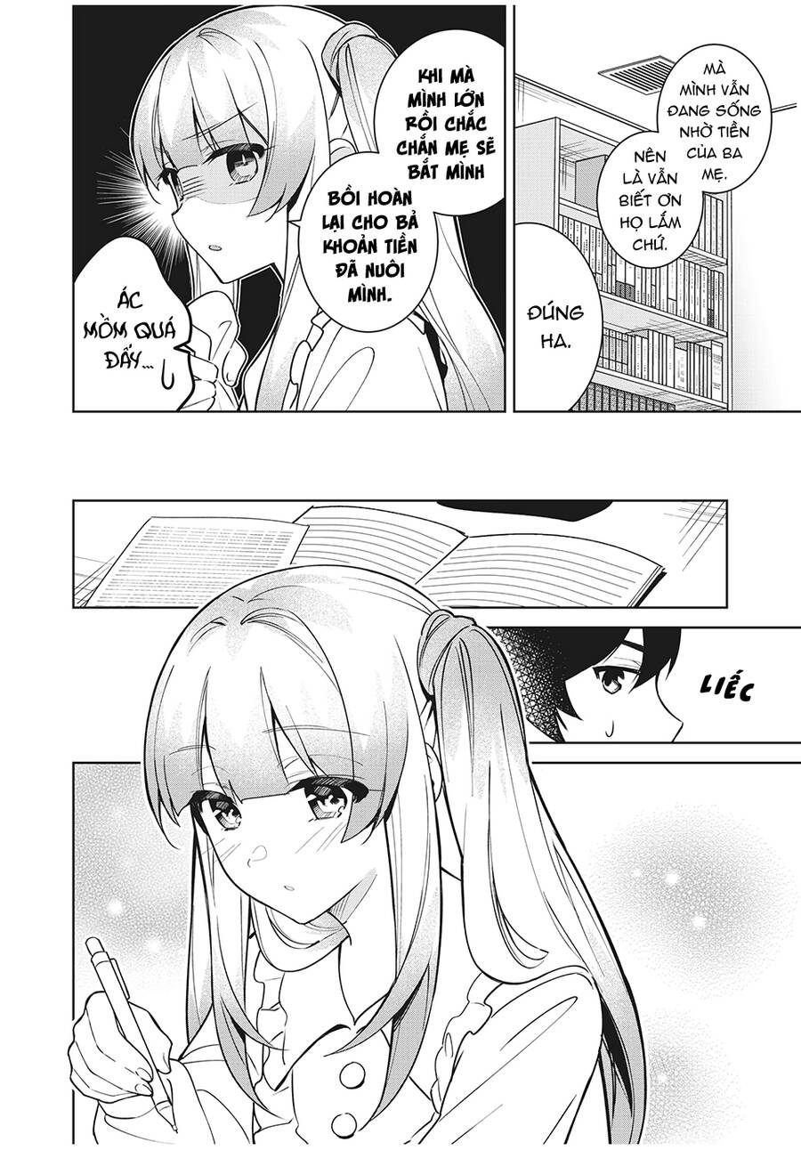 shitsurengo, kenaku datta osananajimi ga sato kashi mitai ni amai ~ sugar after bitter ~ chapter 4 16