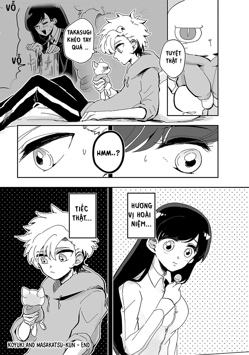 takasugisan no chibi yan hero chapter 106 5