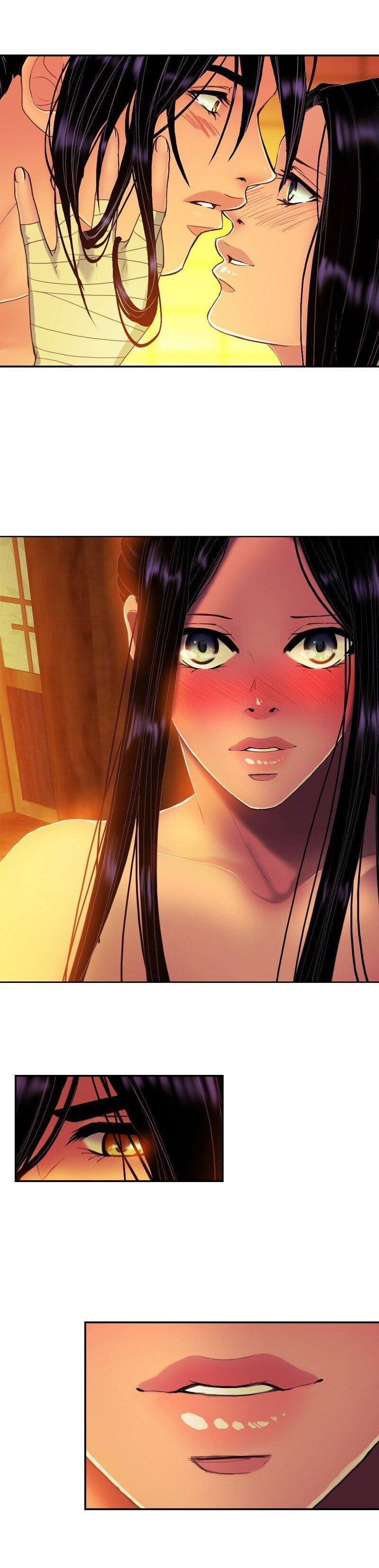 hoàng đế máu lạnh của tôi chapter 132 29