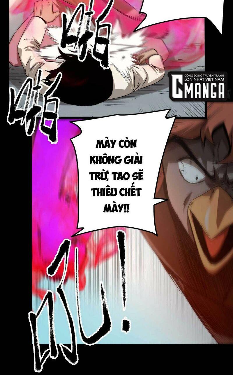 con quỷ đã sẵn sàng cho bữa tối ! chapter 12 2