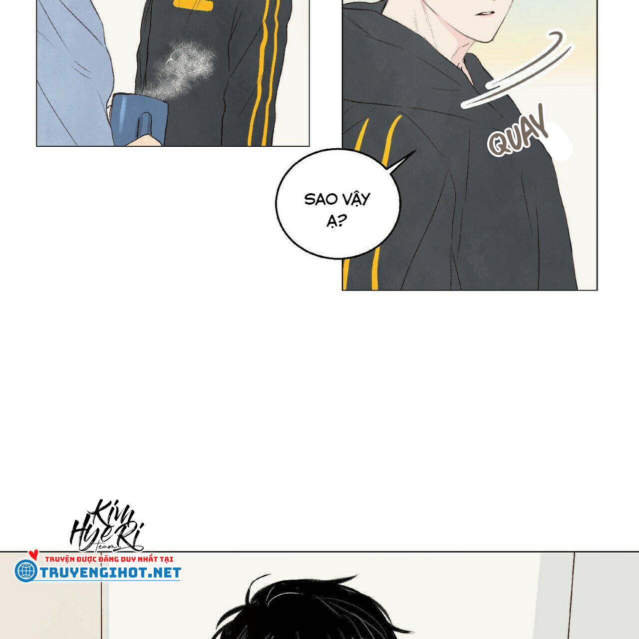 đừng đưa dây xích cho anh ấy chapter 16.1 17