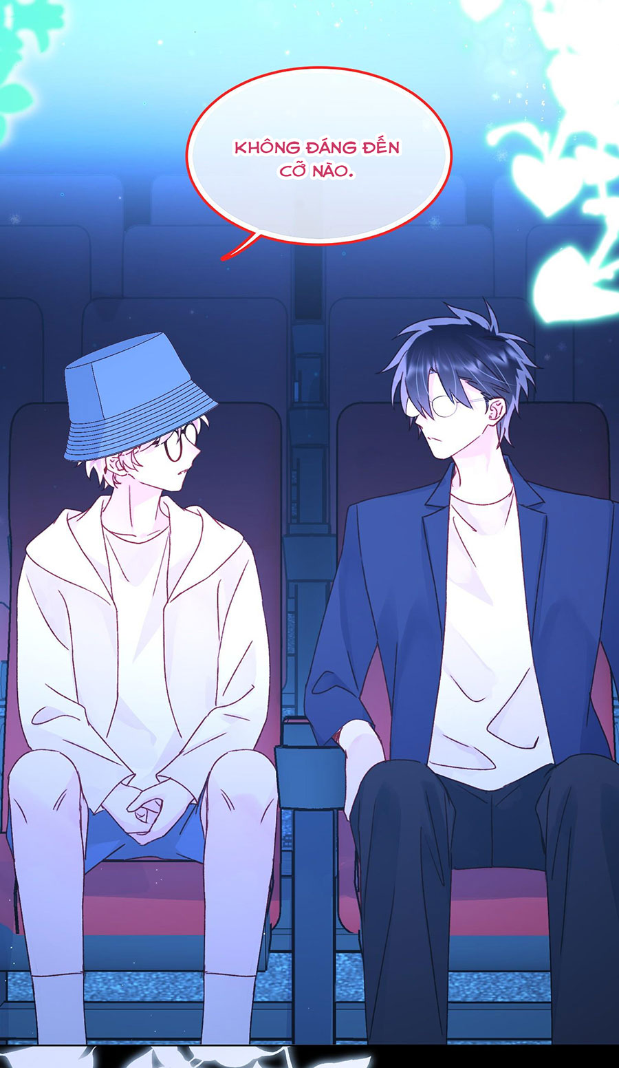 tôi phải làm một kẻ đại xấu xa chapter 105 38