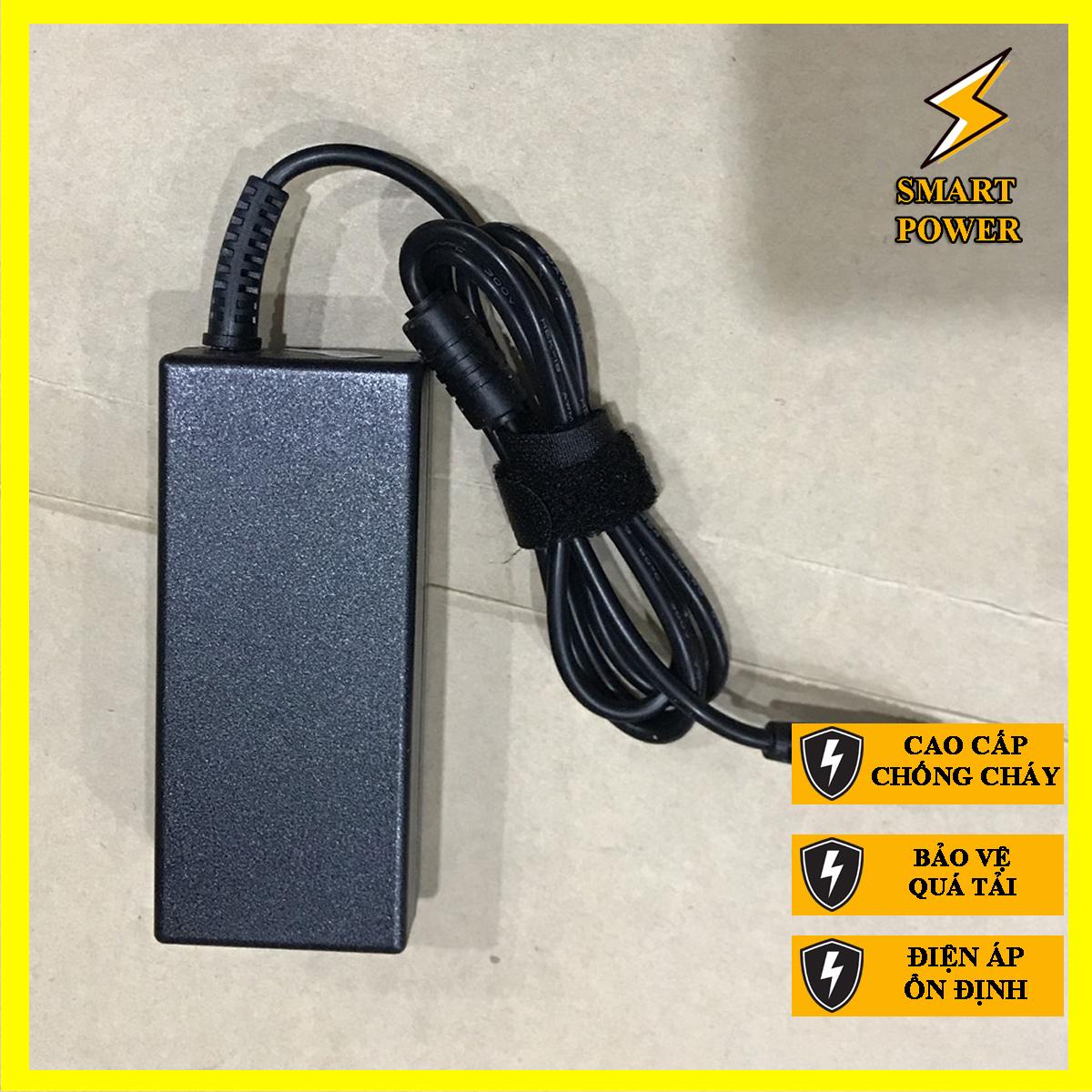 Sạc dành cho laptop SAMSUNG 19V - 3.16A - 60W - Sạc Zin - Hàng Chính Hãng