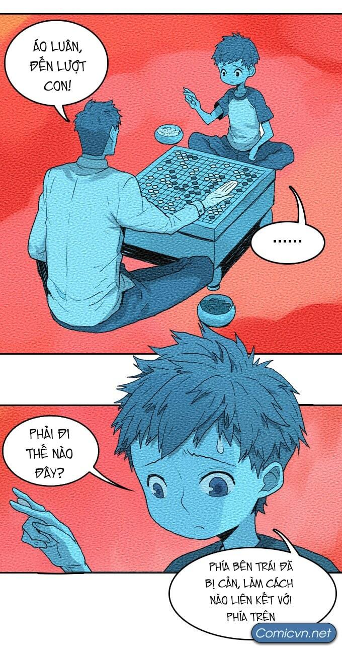 dị nhân bất tử chapter 9 3