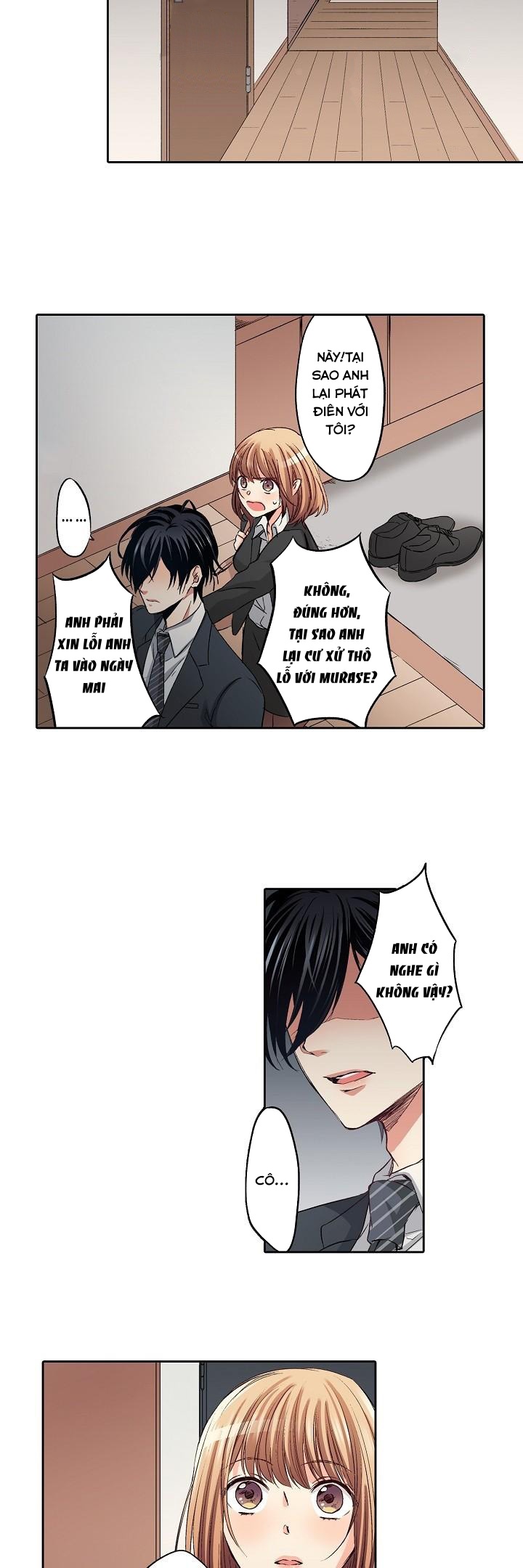 phá vỡ mọi quy tắc chapter 2 15