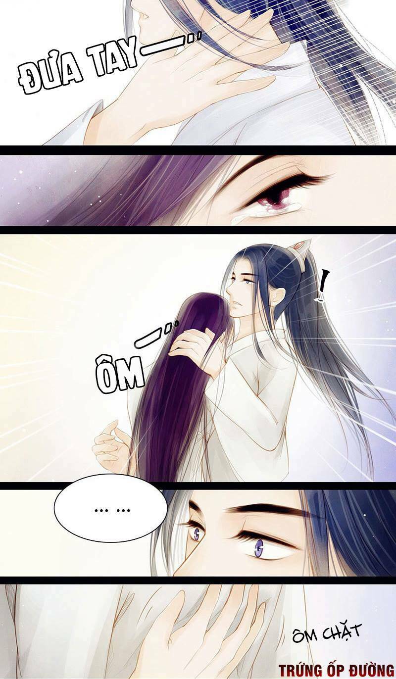 cửu vĩ ức tình chapter 4 18