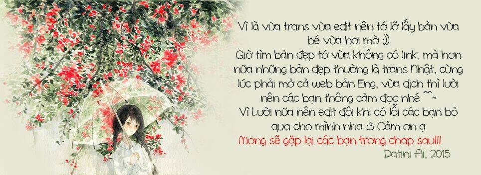 yamete kudasai, mabushii desu chapter 1 23