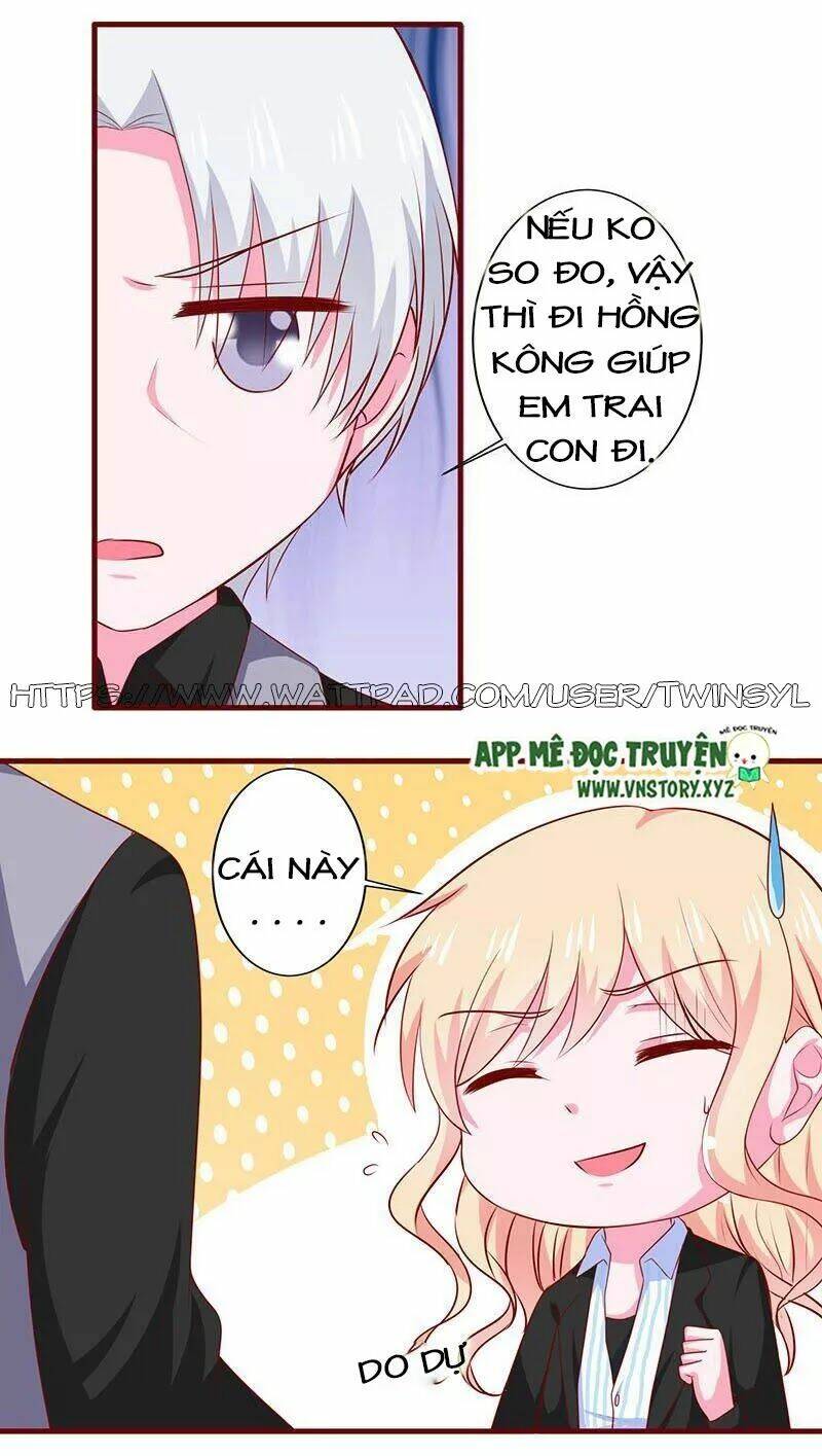 không gả cho tổng tài, gả cho người hầu chapter 80 12