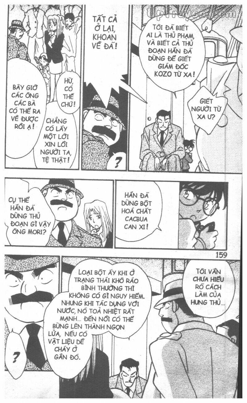 conan - bộ đặc biệt chapter 9 158