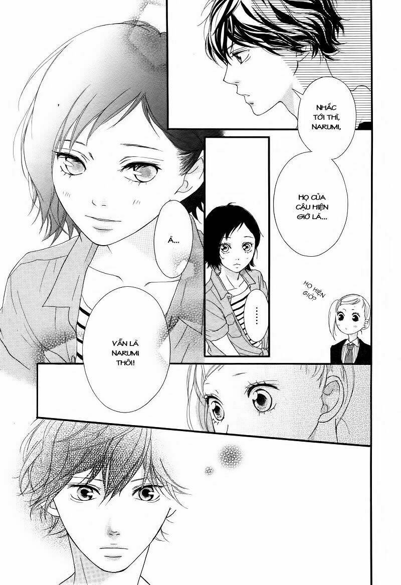 mối tình tuổi thanh xuân chapter 20 13