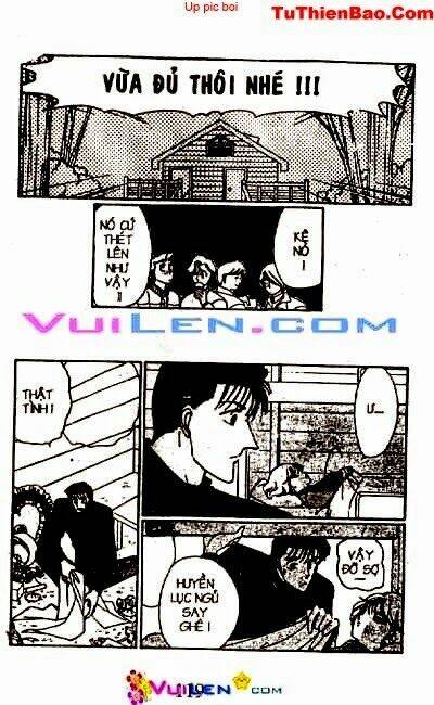 cô bé khóc nhè chapter 18 118