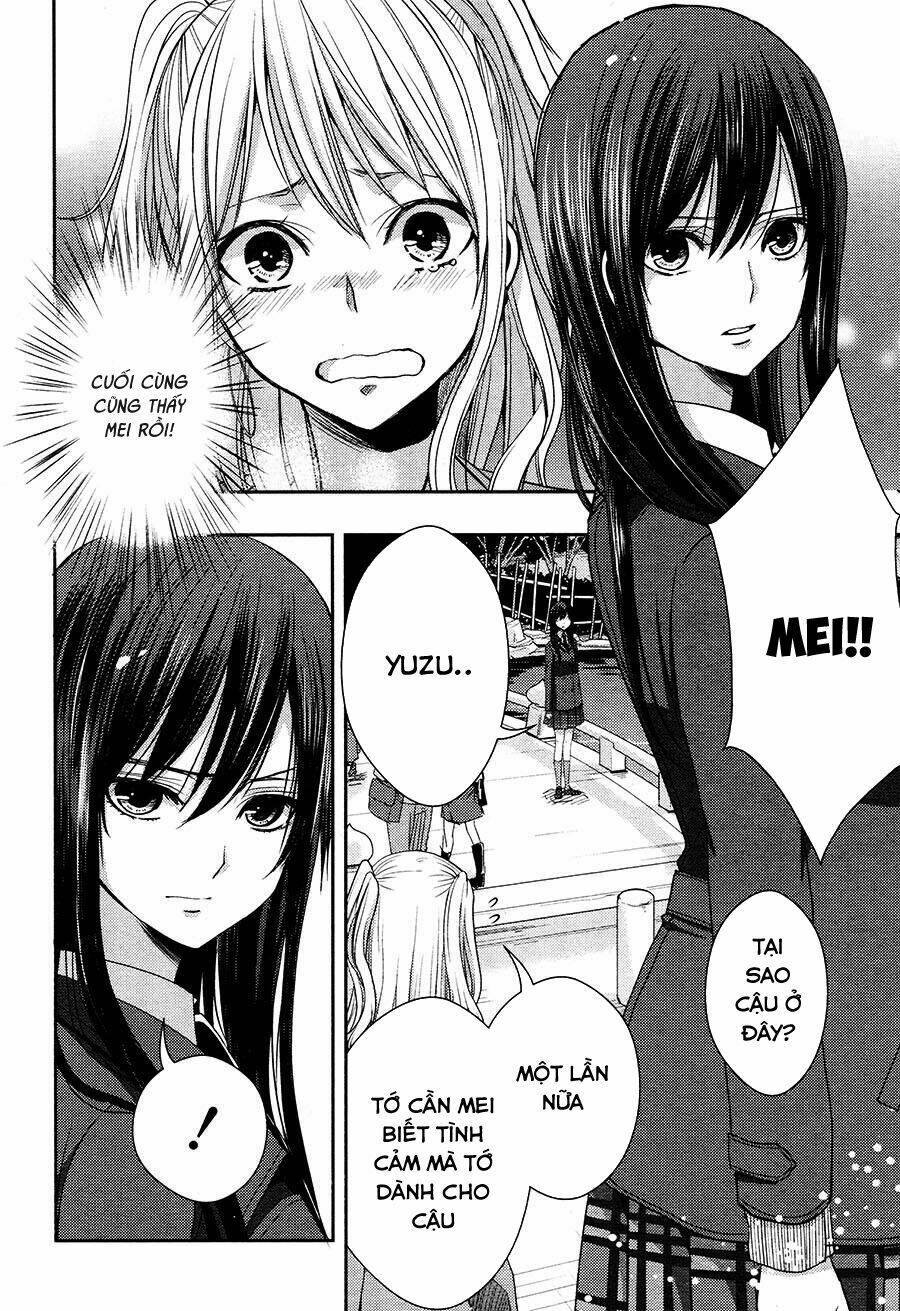 citrus (saburouta) chapter 16 22