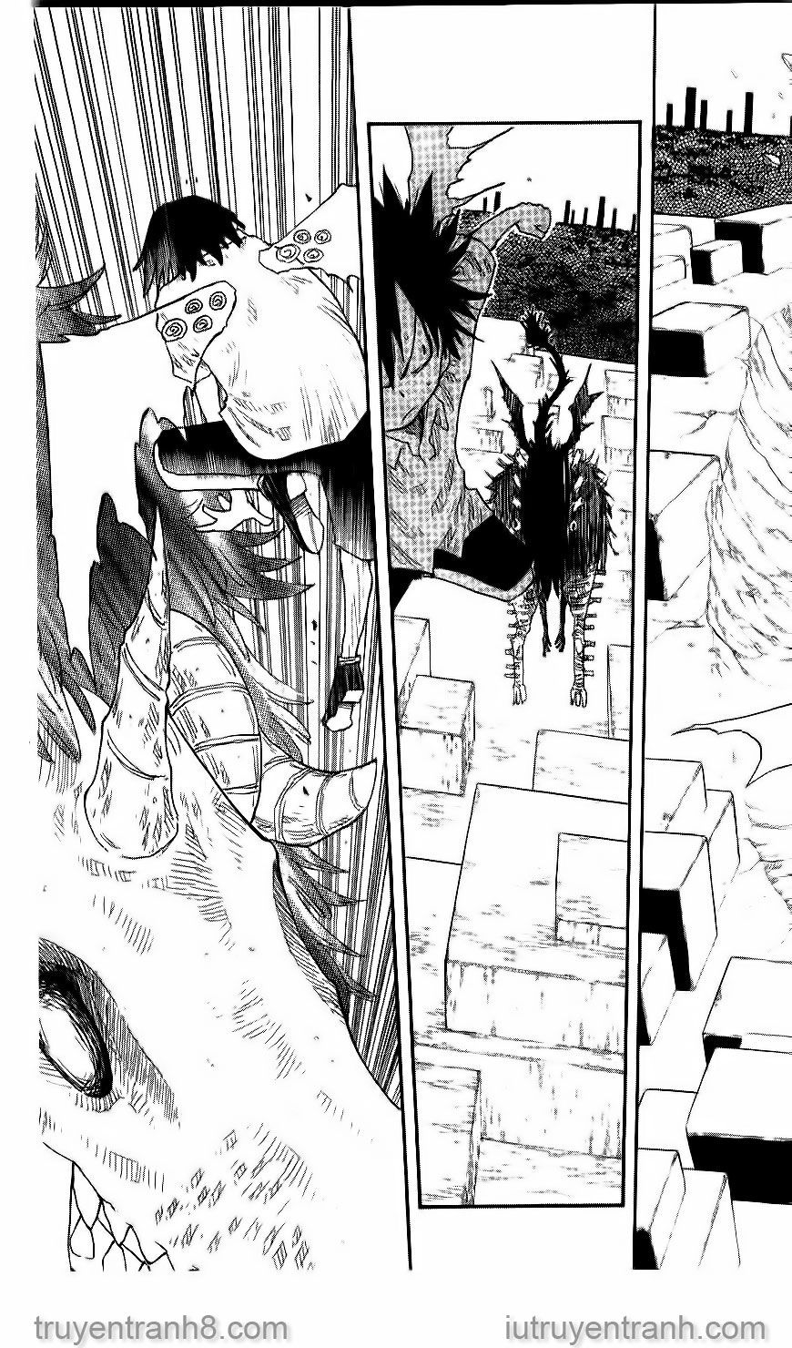 law of ueki chapter 151 14