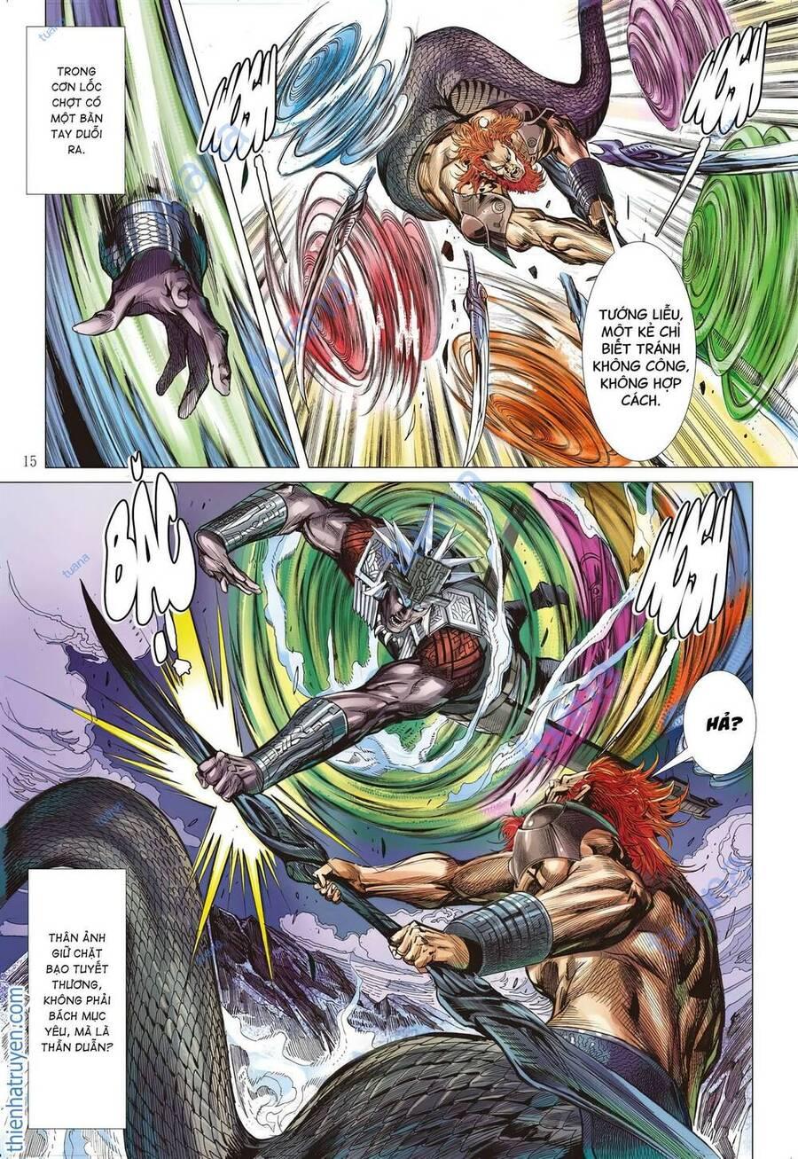 sơn hải kinh truyện chapter 317 16