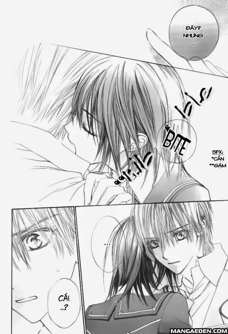 hiệp sĩ vampire chapter 21 9