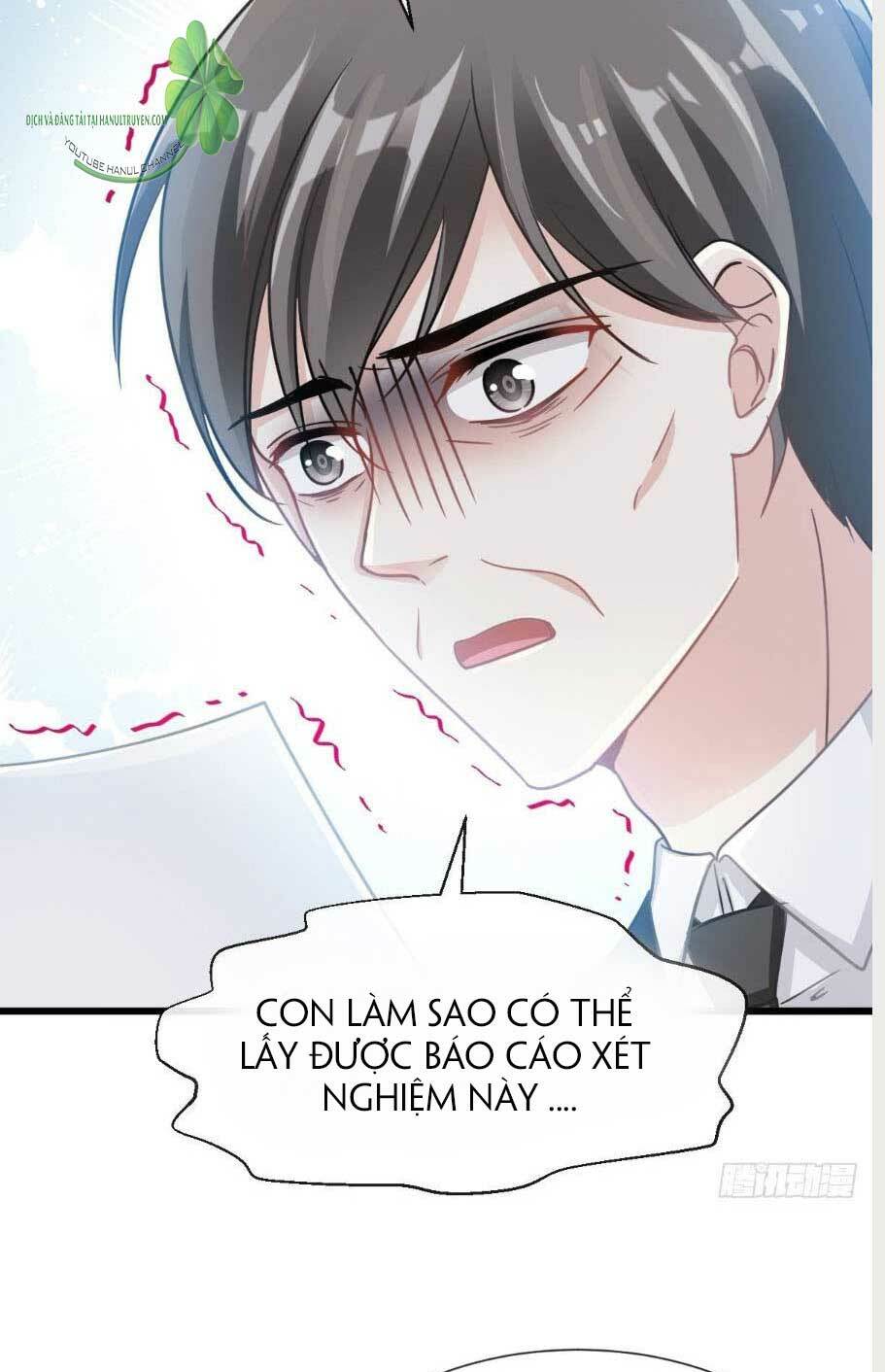 bá đạo tổng tài nhẹ nhàng yêu chapter 53.2 20