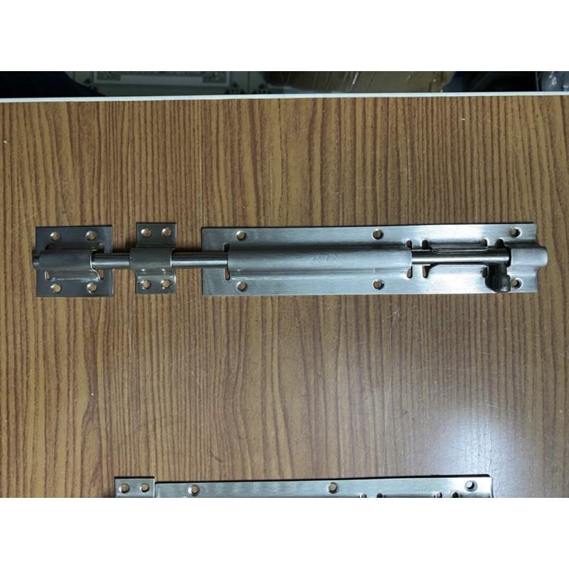 Chốt cửa inox dạng thẳng nhiều kích thước giá rẻ