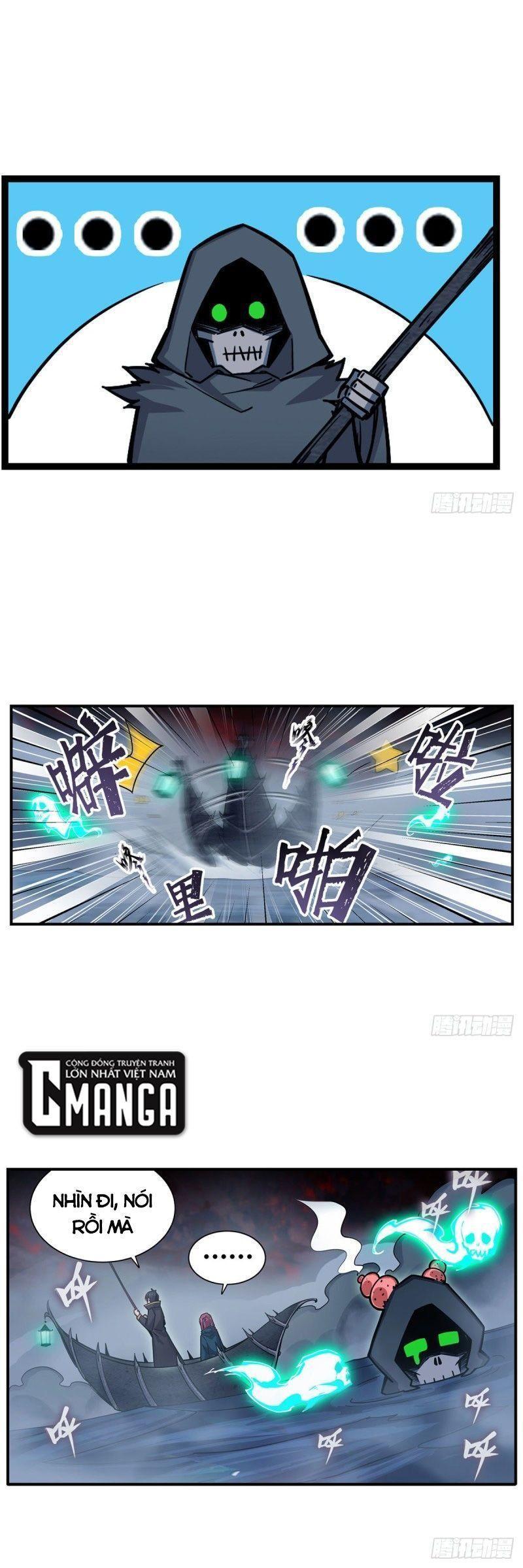 vô hạn sứ đồ và 12 nữ chiến binh chapter 188 17