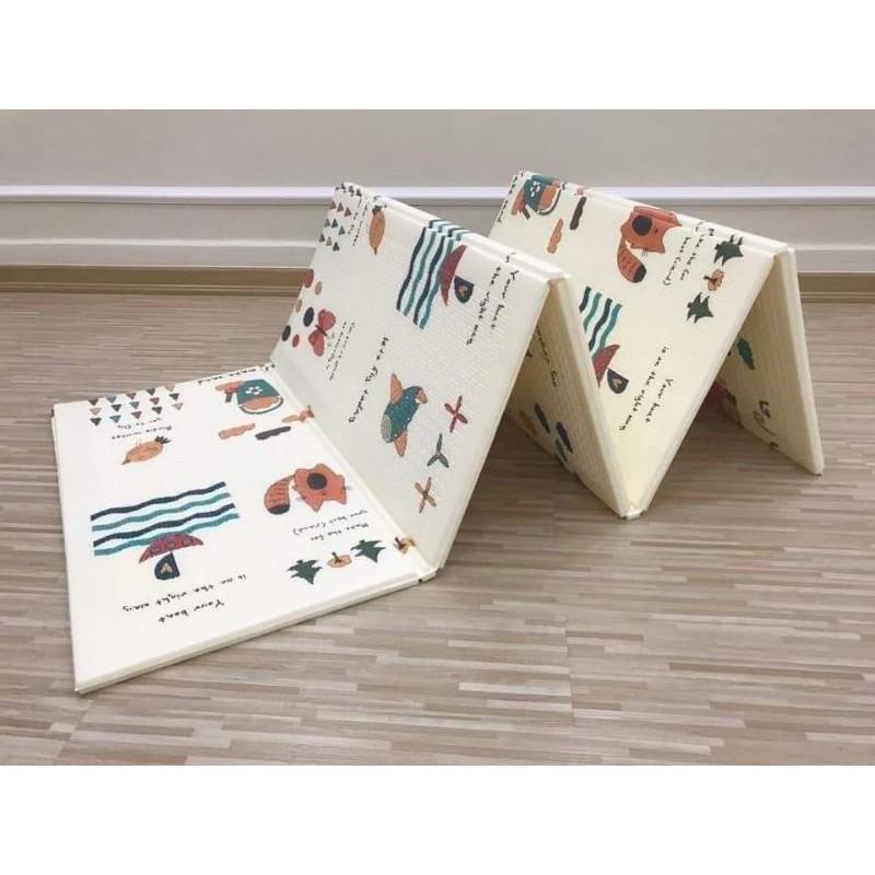 Thảm xốp gấp gọn XPE 1m8x2m