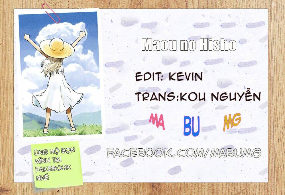 maou no hisho chapter 5 18