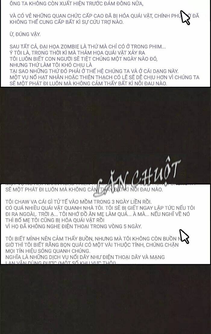 quái vật tại chung cư xanh chapter 11 59