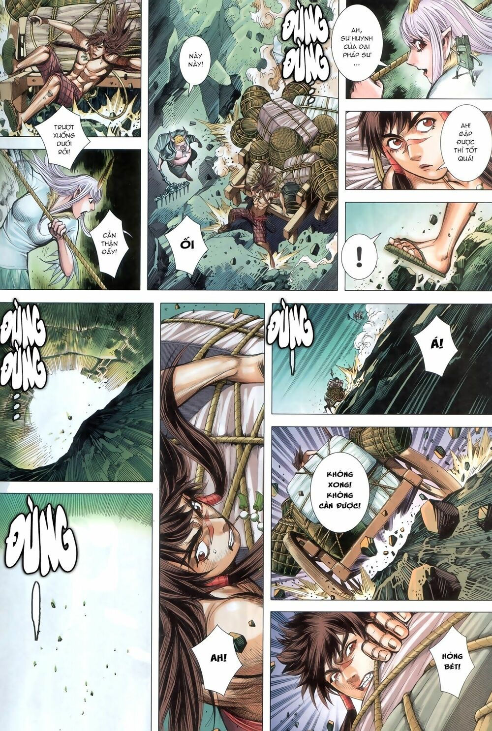 tây du chapter 125 10