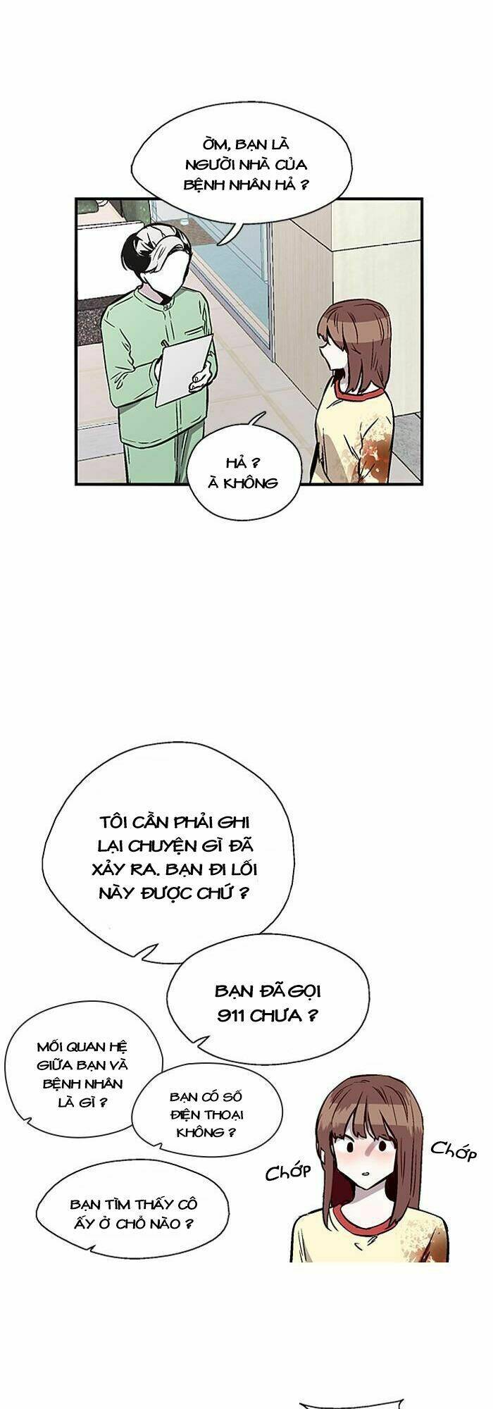 người máy hủy diệt chapter 85 5