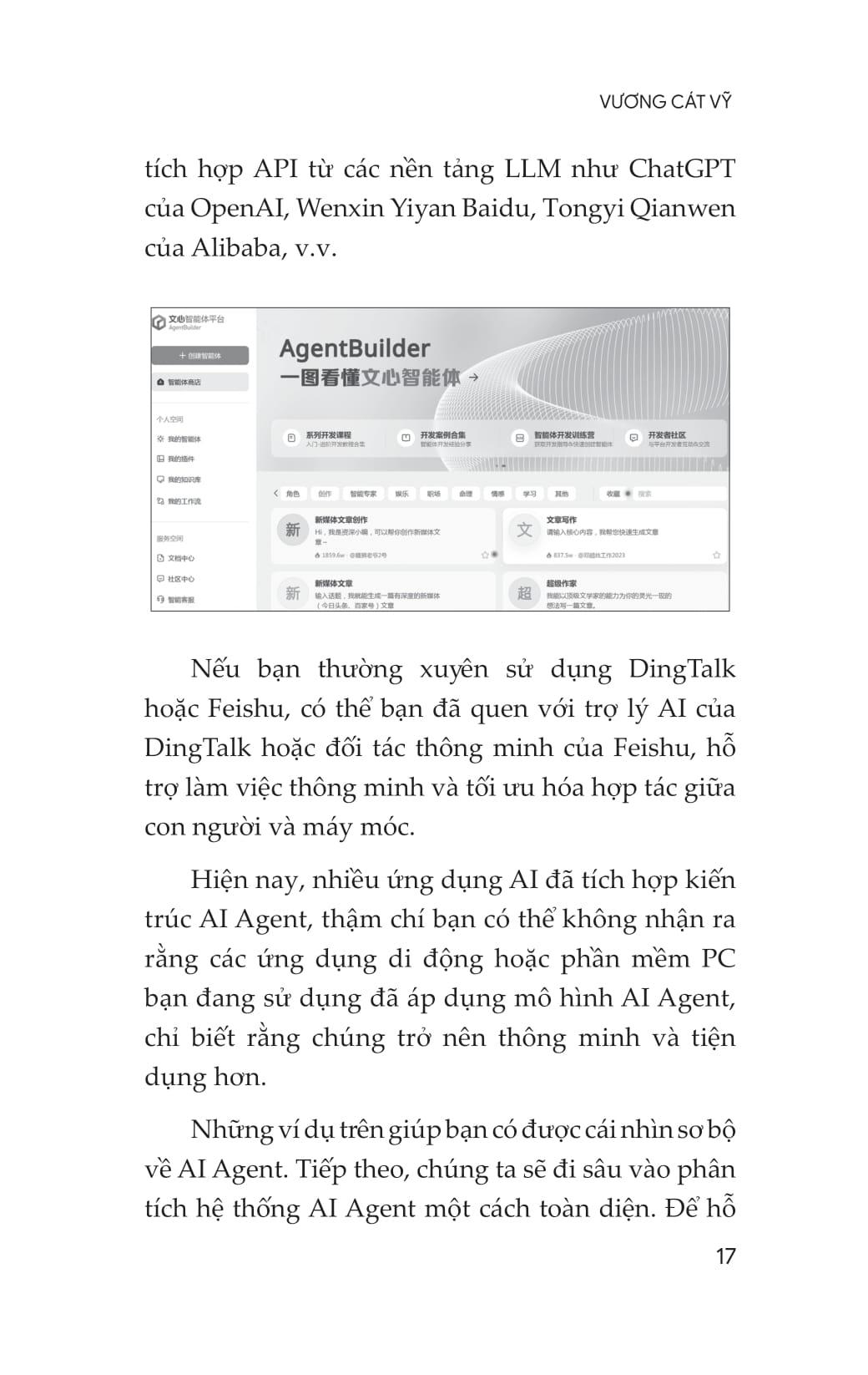 Sách - AI Agent - Thực Chiến