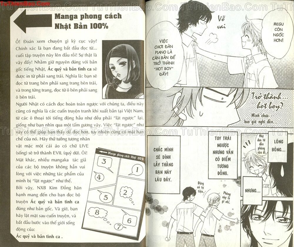 ác quỷ và bản tình ca chapter 13 111