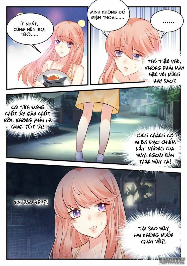 dạy bảo ma vương lão công chapter 39 9