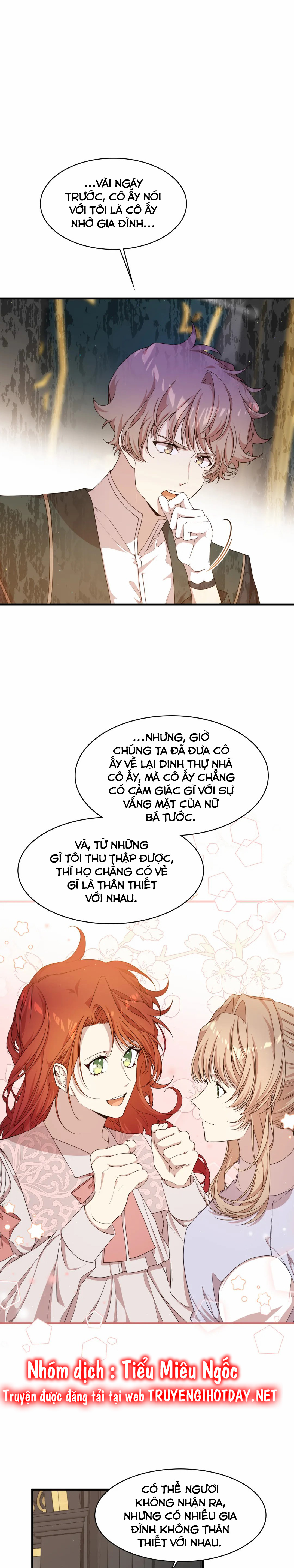 chị ấy là nữ chính trong truyện đó chapter 46 3