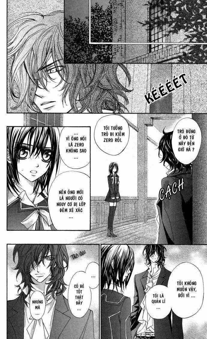 hiệp sĩ vampire chapter 8 17