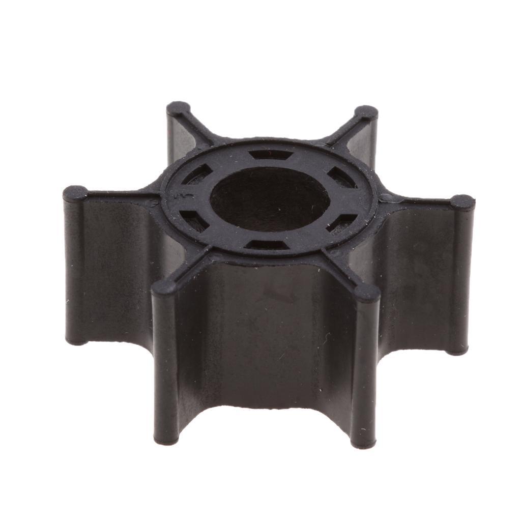 2X Outboard Pump Impeller for Yamaha 6G1-44352-00-00 - 6hp 2-Stroke 86-00